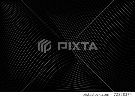 abstract black background with diagonal lines - Stock Illustration ...