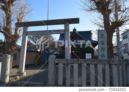 Tenma Shrine 72838383