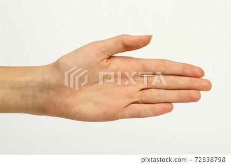 Woman Hand Woman Hand 72838798