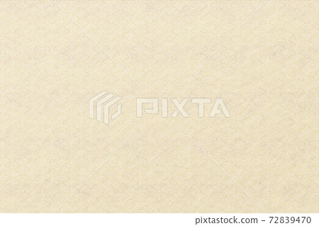 Background material: Japanese paper, Qinghai wave pattern, Japanese style image, texture, illustration material Background material: Japanese paper, Qinghai wave pattern, Japanese style image, texture, illustration material 72839470