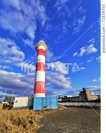 Tomakomai Lighthouse (Tomakomai City, Hokkaido) Tomakomai Lighthouse (Tomakomai City, Hokkaido) 72839793