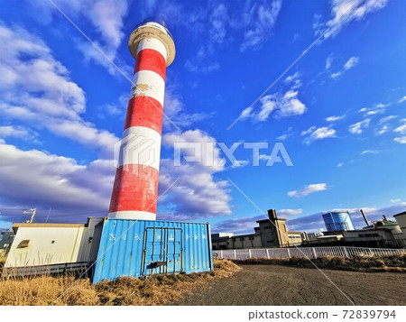 Tomakomai Lighthouse (Tomakomai City, Hokkaido) Tomakomai Lighthouse (Tomakomai City, Hokkaido) 72839794