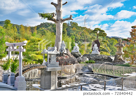 [Reigenji Temple] Yuyadani, Wakayama City, Wakayama Prefecture 72840442