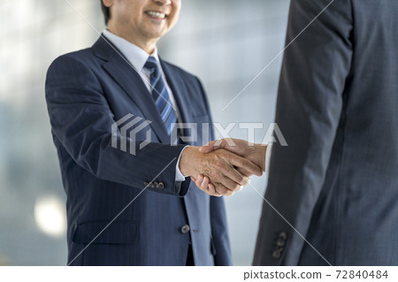 搖動業務場景圖像 搖動業務場景圖像 72840484
