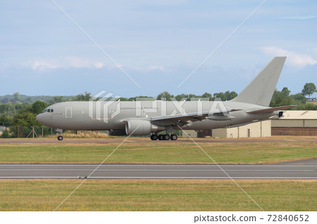 Italian Air Force KC-767A Taxiing 72840652