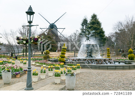 Funabashi Andersen Park Ice Tulip Funabashi Andersen Park Ice Tulip 72841189