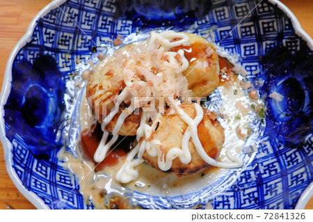 Takoyaki at home Takoyaki at home 72841326