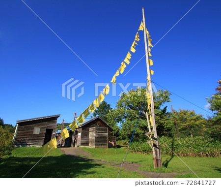 幸福回憶的黃色手帕休憩用地(北海道尤巴里市) 幸福回憶的黃色手帕休憩用地(北海道尤巴里市) 72841727