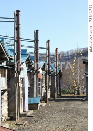 幸福回憶的黃色手帕休憩用地(北海道尤巴里市) 幸福回憶的黃色手帕休憩用地(北海道尤巴里市) 72841732