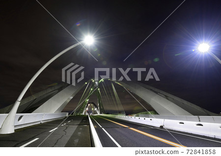 Toyoda Bridge 72841858