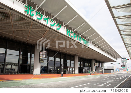 成田機場1號航站樓的外觀 成田機場1號航站樓的外觀 72842038