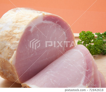 Roast ham Roast ham 72842618