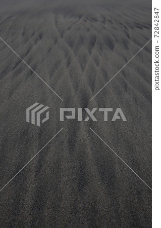 Wind crest on the beach Sand crest Wind crest on the beach Sand crest 72842847