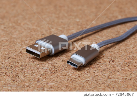 Cable, USB cable, USB, OA equipment, digital, personal computer, business, connection, cord 72843067