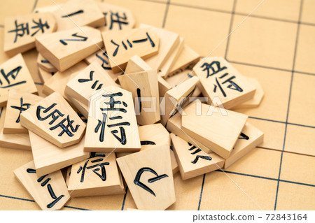 將棋形象 72843164