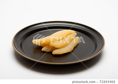 Kazunoko served on a plate Kazunoko served on a plate 72843468