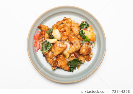 Yakitori-don Yakitori-don 72844298