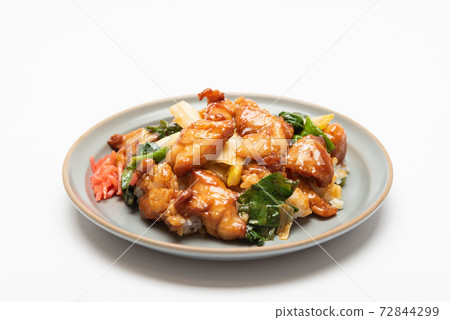 Yakitori-don Yakitori-don 72844299