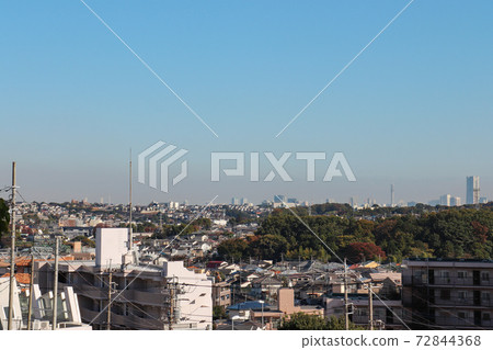 Tsurugamine的城市景觀(神奈川縣橫濱市旭區) Tsurugamine的城市景觀(神奈川縣橫濱市旭區) 72844368