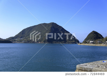 熊本縣三角港 72844469