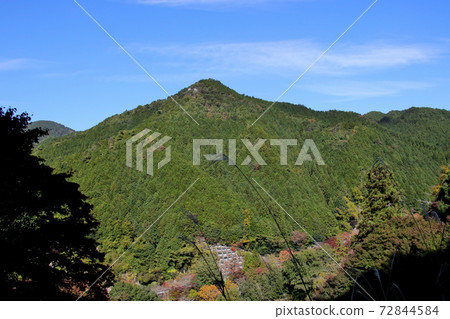 Tanba's nipple mountain that rises to the north from the front of the Meiji tunnel (Kanegasaka Todo)? Want Tanba's nipple mountain that rises to the north from the front of the Meiji tunnel (Kanegasaka Todo)? Want 72844584