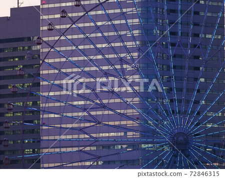 Yokohama Cosmo Clock 21, Queen's Tower / Cosmo Clock 21, Yokohama 72846315