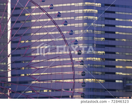 Yokohama Cosmo Clock 21, Queen's Tower / Cosmo Clock 21, Yokohama 72846323
