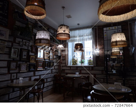 Vladivostok Cafe 72847664