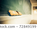 Blackboard eraser 72849199