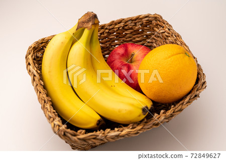 香蕉蘋果橙 72849627