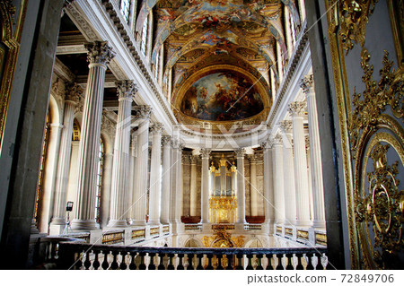 Palace of Versailles France Palace of Versailles France 72849706
