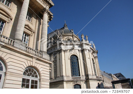 Palace of Versailles France 72849707