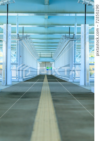 長崎縣西海市新西海橋海濱長廊 72850290