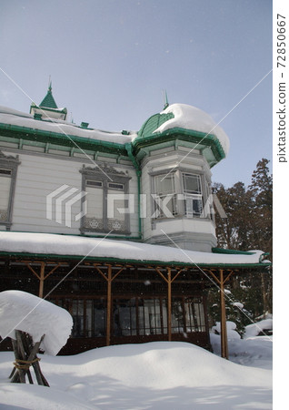 盛冬Morimien與雪⑤ 72850667