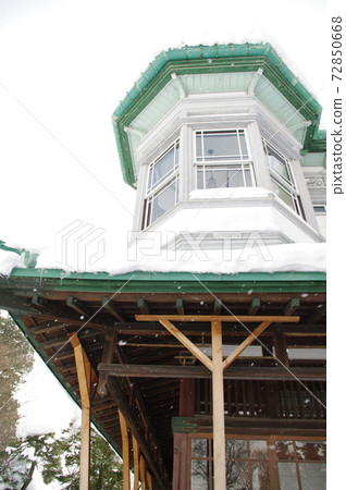 盛冬Morimien與雪⑥ 72850668