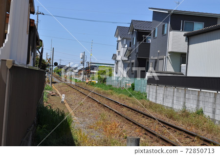 關東鐵道城總線石下站 72850713