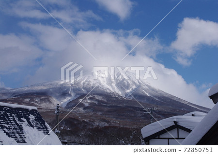 白雪皚皚的磐城和旭② 72850751