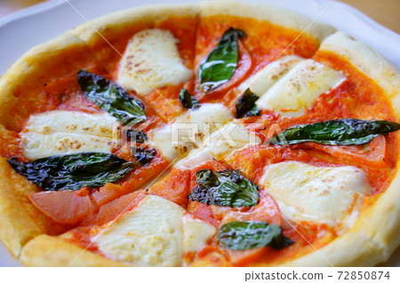 瑪格麗特披薩 瑪格麗特披薩 72850874