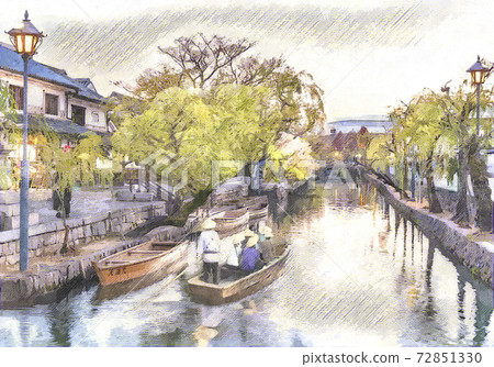 Kurashiki Aichi District Kurashiki Aichi District 72851330