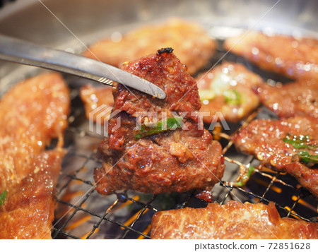 日本黑牛肉烤肉（原味） 72851628