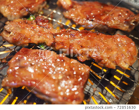 日本黑牛肉烤肉（原味） 72851630