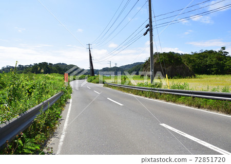 從戰國線東名站到宮島的風景 從戰國線東名站到宮島的風景 72851720
