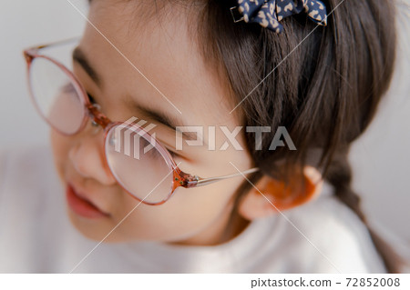 兒童女孩畫像 兒童女孩畫像 72852008