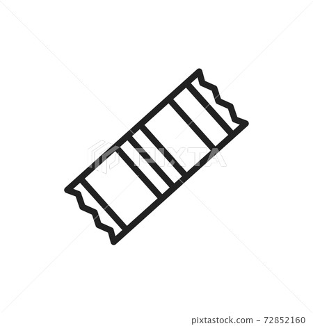 Organic bar line icon. Outline pictogram for web page. Organic bar line icon. Outline pictogram for web page. 72852160