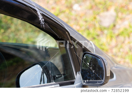 鳥糞車 72852199