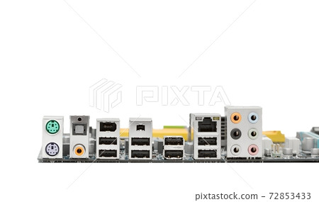 Motherboard Motherboard 72853433