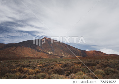 Mount Teide volcano in Tenerife 72854022