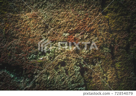 ground in cross section 72854079