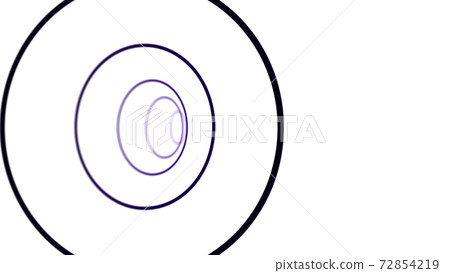CG circle: Multiple rotating rings - Stock Illustration [72854219] - PIXTA