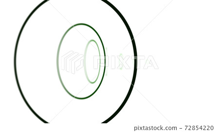 CG circle: Multiple rotating rings 72854220